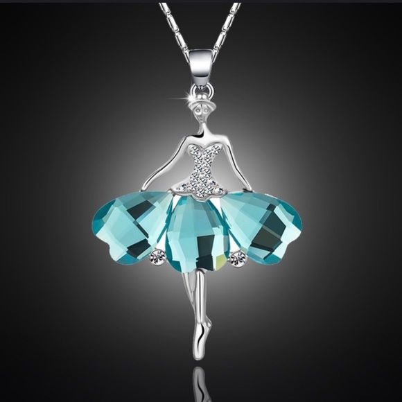 Jewelry - New Ballerina Stunning Necklace